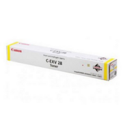 Расходные материалы Canon C-EXV28 2801B002 Тонер-картридж для iRC5030/5035/5045/5051, Yellow