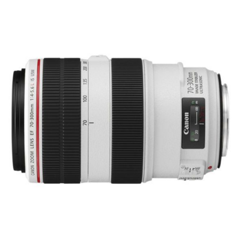 Объектив Canon EF IS USM (4426B005) 70-300мм f/4-5.6L
