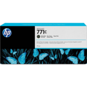 Картридж струйный HP 771C B6Y07A черный матовый (775мл) для HP DJ Z6200