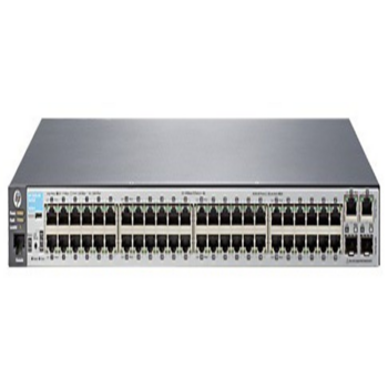 HP J9781A Коммутатор HPE 2530-48 управляемый 48*10/100 + 2*10/100/1000 + 2 GbE SFP