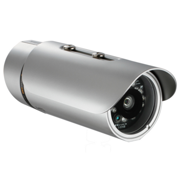 D-Link DCS-7110, PROJ 2 MP Outdoor Full HD Day/Night Network Camera with PoE.1/2.7” 2 Megapixel CMOS sensor, 1920 x 1080 pixel, 15 fps frame rate, H.264/MPEG-4/MJPEG compression, Fixed lens: 4 mm F 1