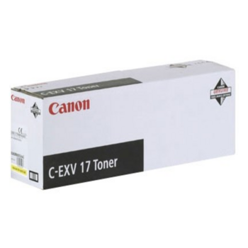 Тонер Картридж Canon C-EXV17 0260B002 пурпурный для Canon iRC4080i/4580i (30000стр.)