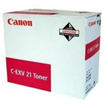 Расходные материалы Canon C-EXV21M 0454B002 Тонер для IRC2880/3380/3880 Пурпурный, 14000 стр.