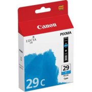 Картридж струйный Canon PGI-29C 4873B001 голубой для Canon Pixma Pro 1