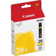 Картридж струйный Canon PGI-29Y 4875B001 желтый для Canon Pixma Pro 1