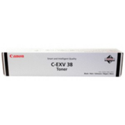 Расходные материалы Canon C-EXV38 4791B002 Тонер-картридж для IR5570/6570. Чёрный. 34200 стр.