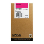 Расходные материалы EPSON C13T614300 Epson картридж для Stylus Pro 4450 (magenta), 220 мл.