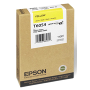Картридж Epson T6054 C13T605400 Yellow для Stylus Pro 4800/4880 (110 мл) (оригинал)