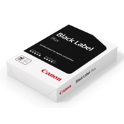 Бумага Canon Oce Black Label Plus/Black Label 6822B001 A4/80г/м2/500л./белый CIE161%