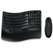 Microsoft Клавиатура + мышь Wireless Microsoft Sculpt Comfort Desktop Multimedia Ergo ( L3V-00017) RTL