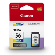 Расходные материалы Canon CL-56 картридж для Pixma E404,E464 CL-56, многоцветный