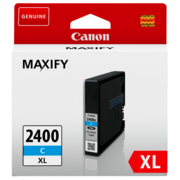 Расходные материалы Canon PGI-2400XLC 9274B001 Картридж струйный для Canon iB4040/МВ5040/5340, Голубой
