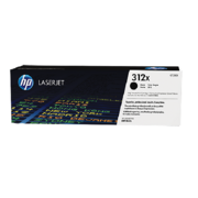 Картридж Cartridge HP 312X для LaserJet Pro MFP M476, двойная упаковка, черный (2*4400 стр.)