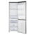 Холодильник Samsung RB33J3200SA/WT серебристый (двухкамерный)