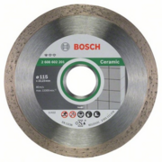 Алмазный диск по керамике Bosch Standard for Ceramic (2608602201) d=115мм d(посад.)=22.23мм (угловые шлифмашины)