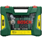 Наборы инструмента Bosch V-Line 2607017193 набор принадлежностей, 83 предмета