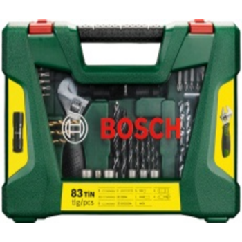 Наборы инструмента Bosch V-Line 2607017193 набор принадлежностей, 83 предмета