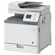 Принтер Canon IR C1225iF (принтер/сканер/копир/факс, A4, печать лазерная цветная, двусторонняя, 4-цветная, 25 стр/мин ч/б, 25 стр/мин цветн., 2400x600 dpi, подача: 650 лист., вывод: 250 лист)[9548B007]