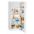 Холодильник Liebherr K 2814 белый (однокамерный)