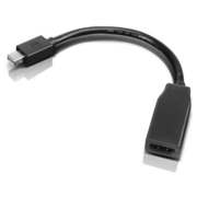 Переходник Lenovo Mini-DisplayPort - HDMI adapter ( M to F, DisplayPort 1.2, HDMI output to 3849x2169 @ 30Hz)