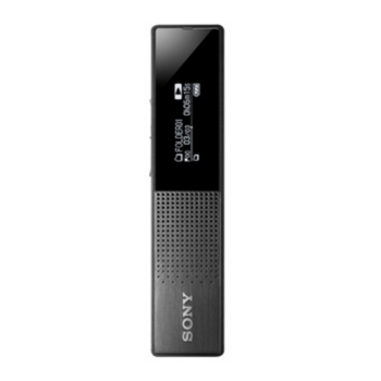 Диктофон Цифровой Sony ICD-TX650 16Gb черный