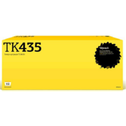 Картридж лазерный T2 TK-435 TC-K435 TK-435/TK-410 черный (15000стр.) для Kyocera TASKalfa 180/181/220/221