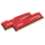 Модуль памяти Kingston DDR3 DIMM 8GB (PC3-12800) 1600MHz Kit (2 x 4GB) HX316C10FRK2/8 HyperX Fury Series CL10 Red