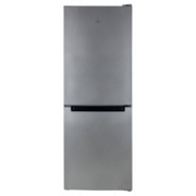 Холодильник Indesit DFE 4160 S серебристый (двухкамерный)