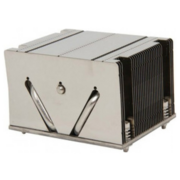 Опция к серверу Supermicro SNK-P0048PS 2U (2011 Narrow, радиатор без вентилятора, Cu+Al+ тепловые трубки)