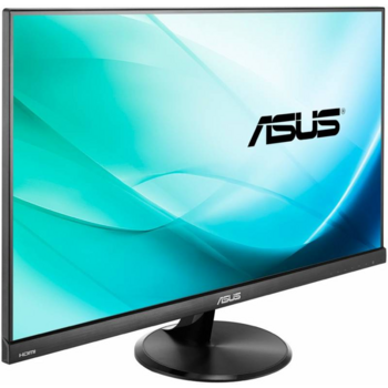 ASUS LCD 23" VC239H черный {IPS LED 1920x1080 5 мс 178°/178° 16:9 250cd DVI HDMI D-Sub 2x1.5W} [90LM01E0-B02170/90LM01E2-B02470]