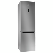 Холодильник Indesit DF 5200 S серебристый (двухкамерный)