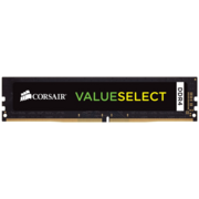 Память DDR4 4Gb 2133MHz Corsair CMV4GX4M1A2133C15 Value Select RTL PC4-17000 CL15 DIMM 288-pin 1.2В