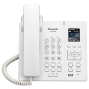 Телефон SIP Panasonic KX-TPA65RU белый