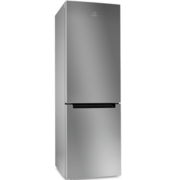 Холодильник Indesit DFM 4180 S серебристый (двухкамерный)
