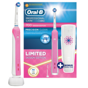 Зубная щетка электрическая Oral-B Professional Care 700 Pink розовый