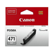 Расходные материалы Canon CLI-471GY 0404C001 Картридж для PIXMA MG5740/MG6840/MG7740, серый