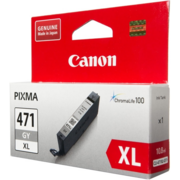 Расходные материалы Canon CLI-471XLGY 0350C001 Картридж для PIXMA MG5740/MG6840/MG7740, серый