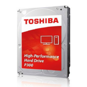 Жесткий диск Toshiba SATA-III 500Gb HDWD105UZSVA Desktop P300 (7200rpm) 64Mb 3.5"