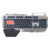 Игровая клавиатура A4Tech Bloody B418 , серый, USB, Multimedia, подсветка клавиш, RTL {5}, (924191)