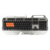 Игровая клавиатура A4Tech Bloody B418 , серый, USB, Multimedia, подсветка клавиш, RTL {5}, (924191)