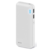 Мобильный аккумулятор Hiper SP12500 Li-Ion 12500mAh 2.1A+1A белый 2xUSB