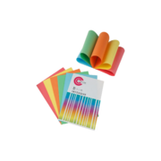 Бумага ColorCode Color Code БЦМИКС_И A4/80г/м2/100л./радуга интенсив (5цветов)