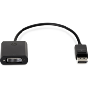 Опция для ноутбука HP [F7W96AA] DisplayPort to DVI Adapter