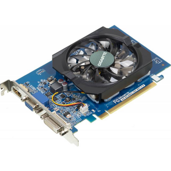 Видеокарта Gigabyte PCI-E GV-N730D3-2GI NVIDIA GeForce GT 730 2048Mb 64 DDR3 902/1800 DVIx1 HDMIx1 CRTx1 HDCP Ret