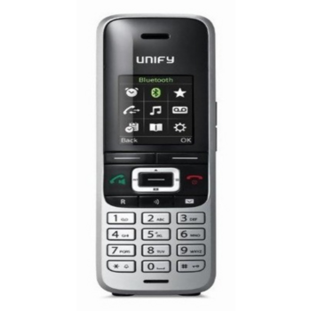 Трубка Unify OpenScape DECT Phone S5 серебристый (L30250-F600-C500)