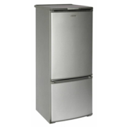 Холодильник Бирюса Б-M151 серебристый металлик (двухкамерный)