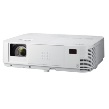 Проектор NEC projector M403H DLP, 1920x1080 Full HD, 4200lm, 10000:1, D-Sub, HDMI, RCA, RJ-45, Lamp:8000hrs