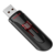 носитель информации SanDisk USB Drive 64Gb Cruzer Glide SDCZ600-064G-G35 {USB3.0, Black}