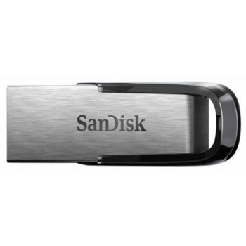 носитель информации SanDisk USB Drive 16Gb Ultra Flair SDCZ73-016G-G46 {USB3.0, Metal}