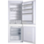 Встраиваемый холодильник Hansa Встраиваемый холодильник Hansa/ 178x54x54, 190/56 л, нижняя морозильная камера, No Frost, белый